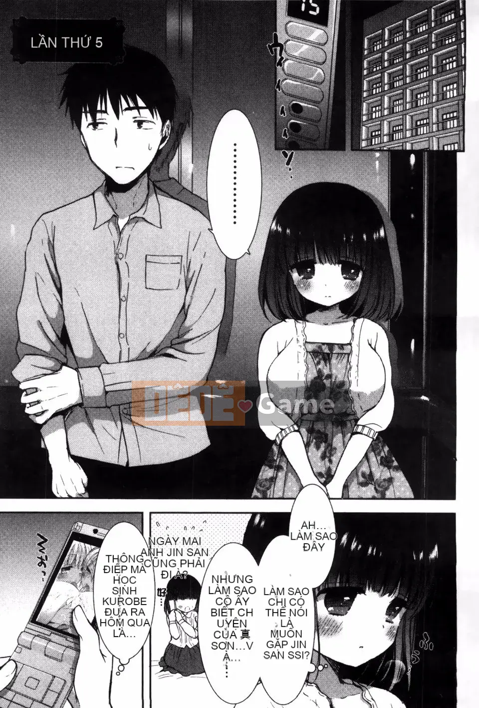 [Mozuya Murasaki] Hoàng gia đen trắng