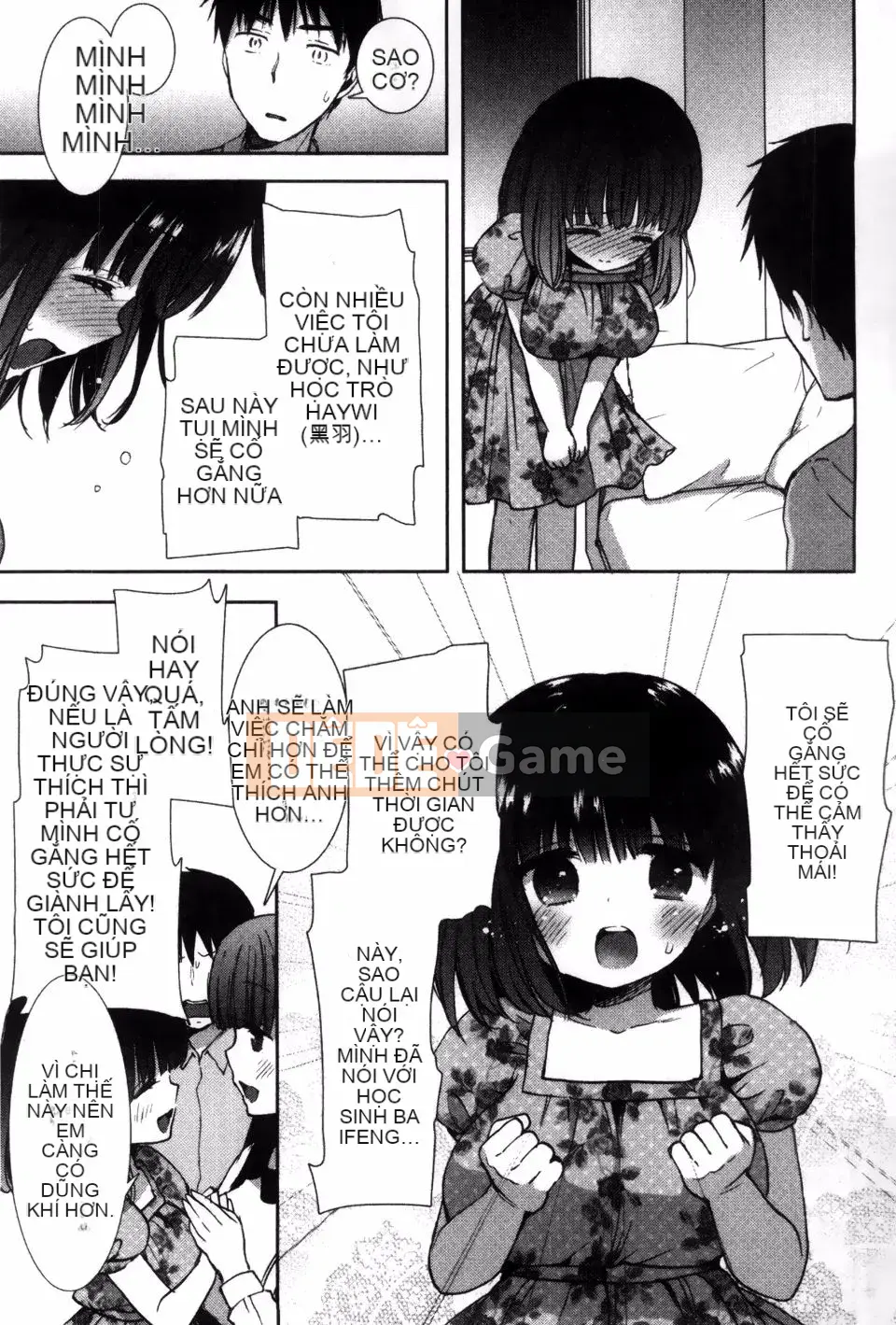 [Mozuya Murasaki] Hoàng gia đen trắng