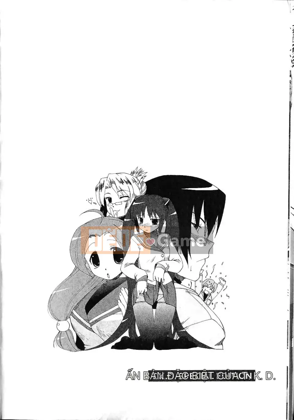 [Nishino Eiichi] Cho đến khi cô bạn gái nhút nhát của tôi xuất hiện