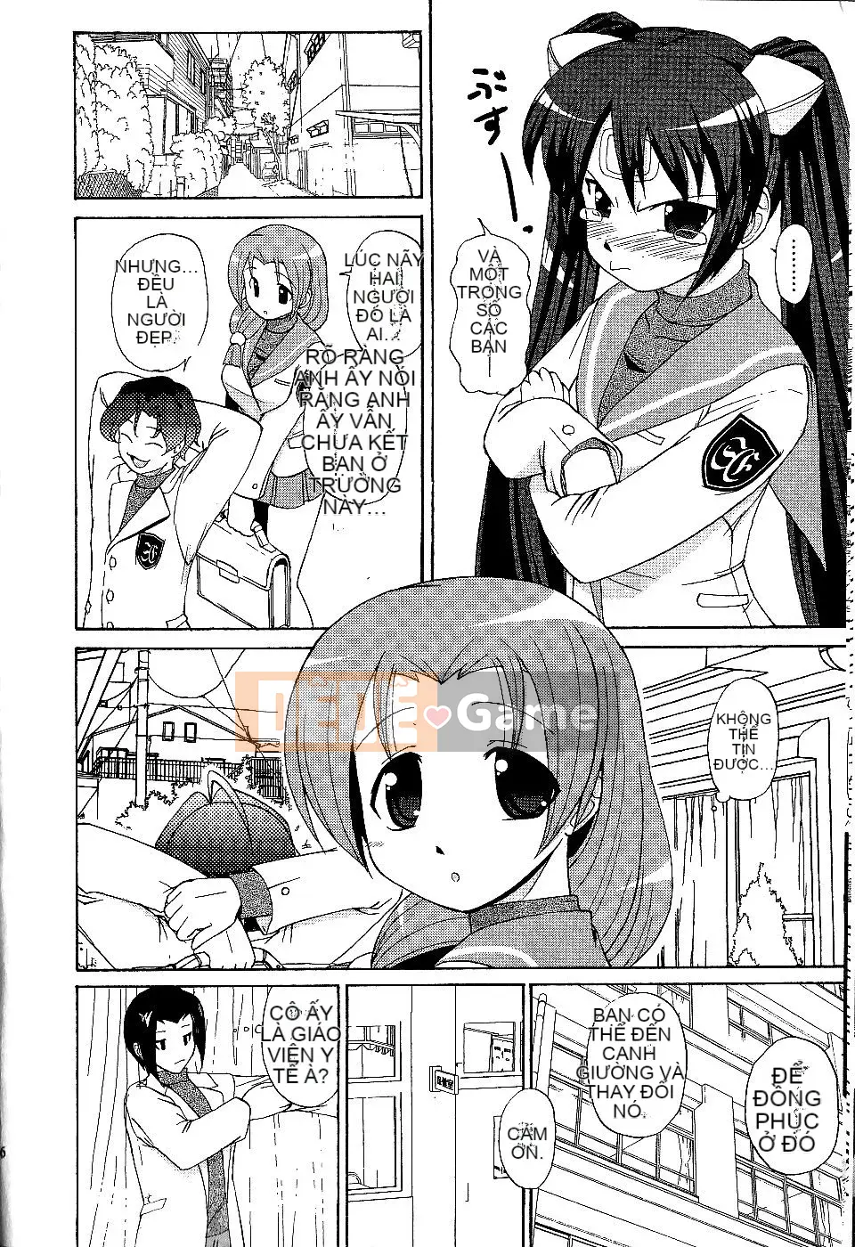 [Nishino Eiichi] Cho đến khi cô bạn gái nhút nhát của tôi xuất hiện