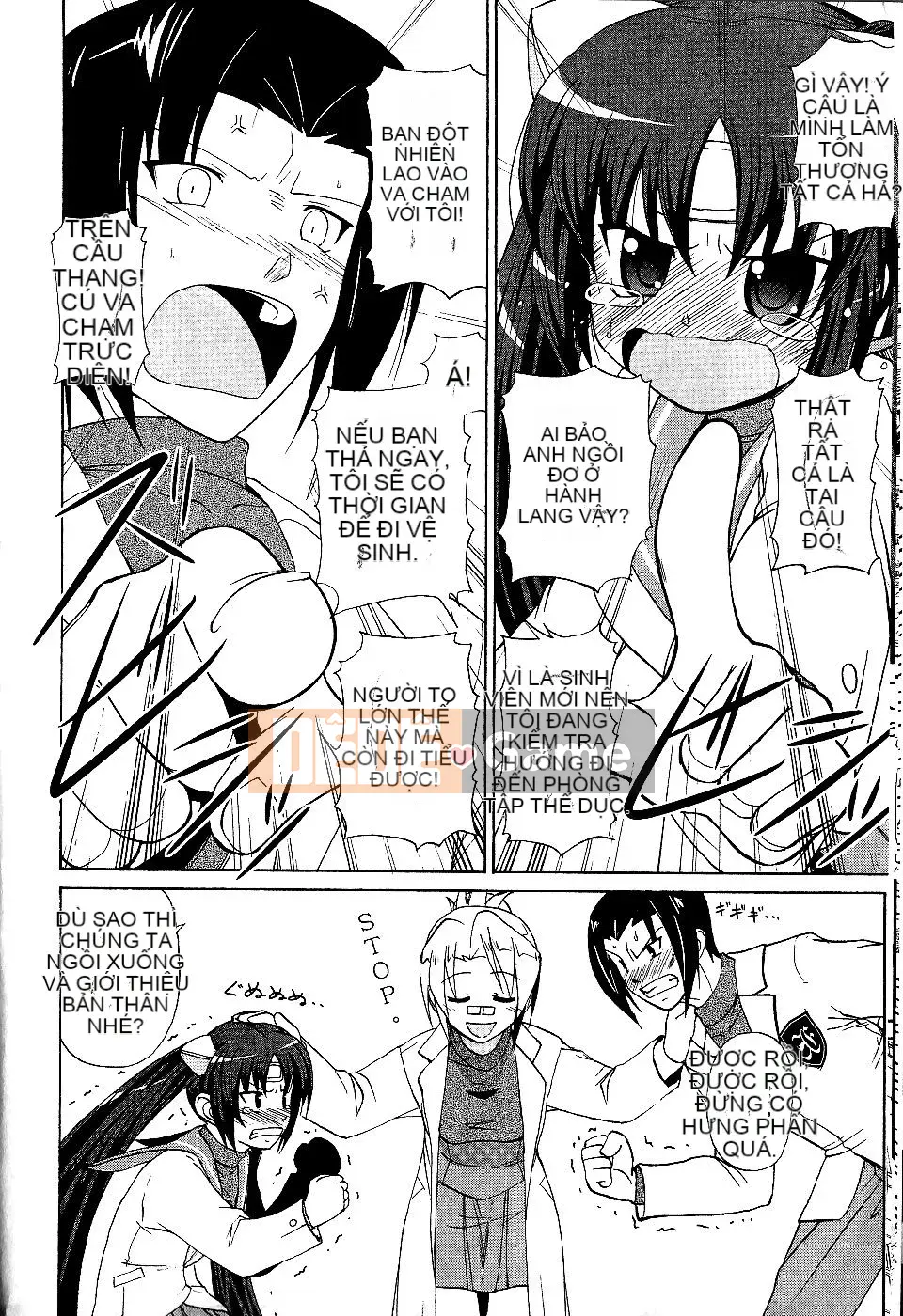 [Nishino Eiichi] Cho đến khi cô bạn gái nhút nhát của tôi xuất hiện