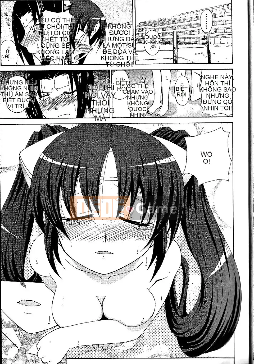 [Nishino Eiichi] Cho đến khi cô bạn gái nhút nhát của tôi xuất hiện