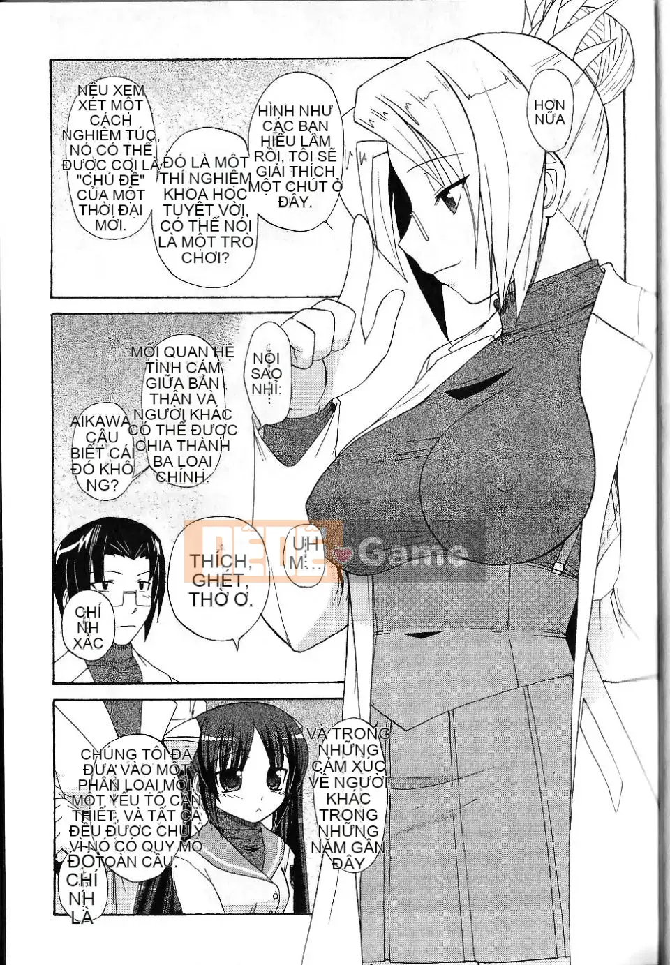 [Nishino Eiichi] Cho đến khi cô bạn gái nhút nhát của tôi xuất hiện