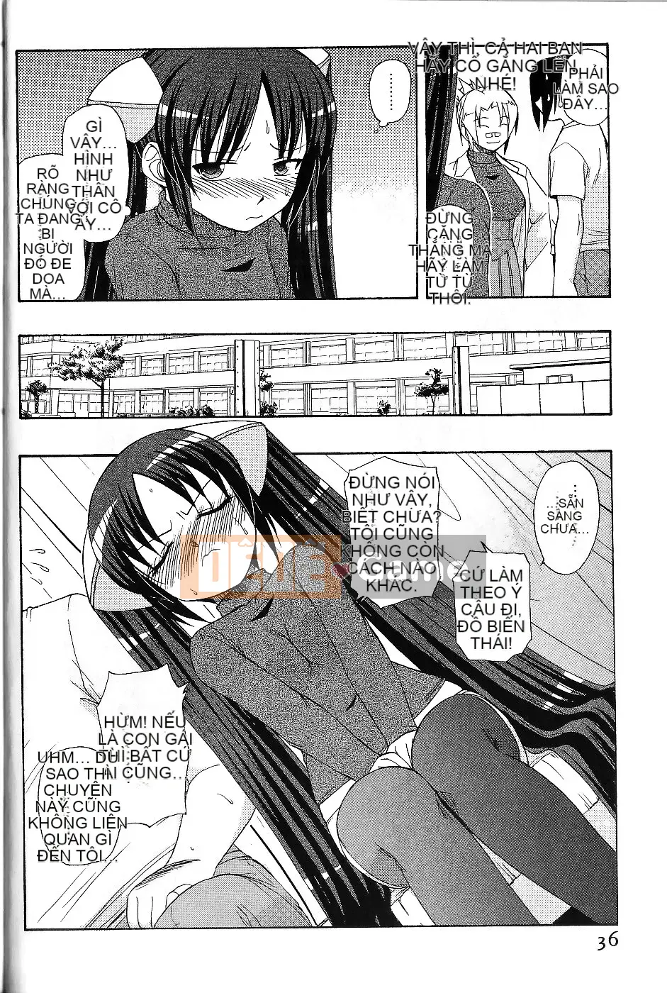 [Nishino Eiichi] Cho đến khi cô bạn gái nhút nhát của tôi xuất hiện