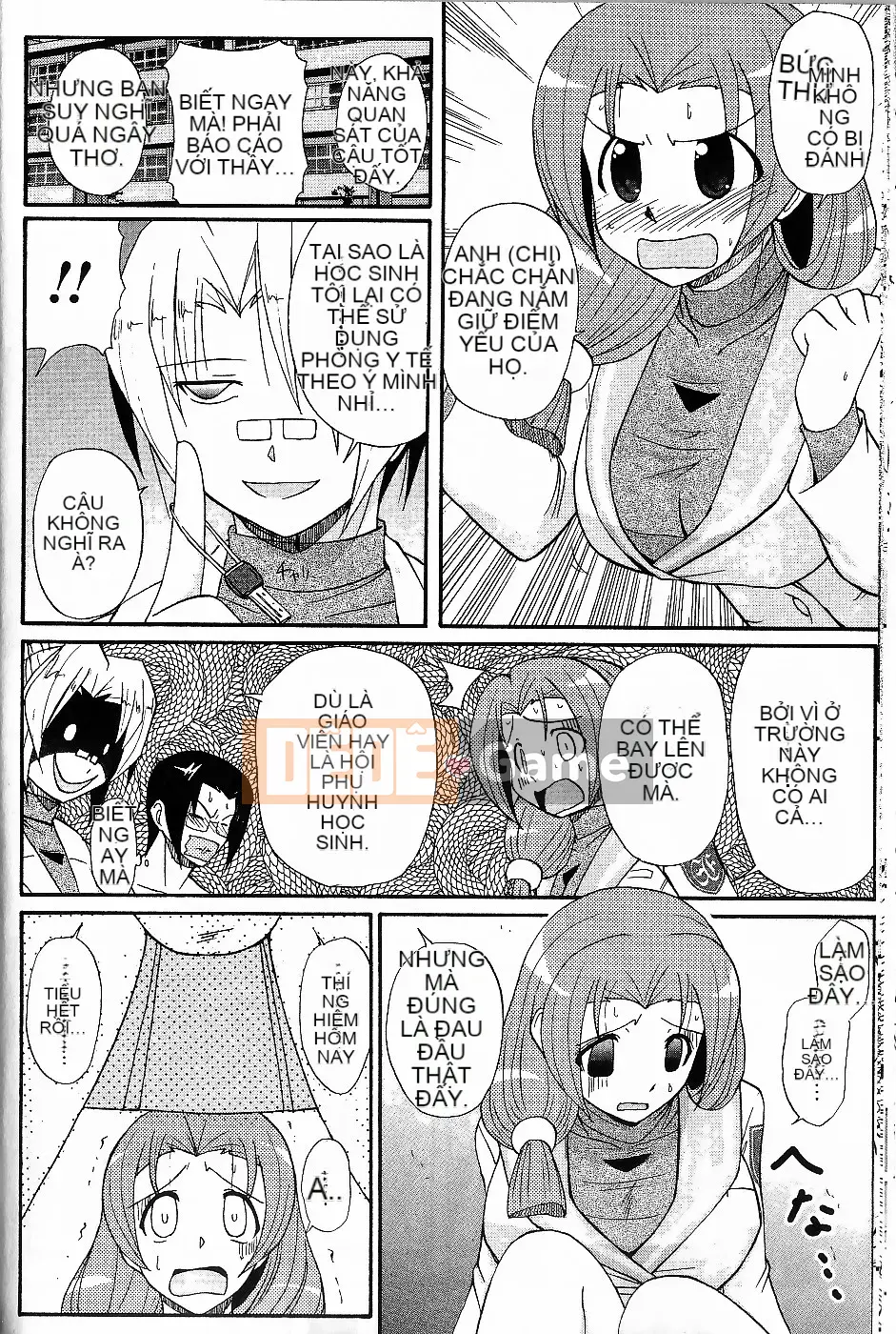 [Nishino Eiichi] Cho đến khi cô bạn gái nhút nhát của tôi xuất hiện