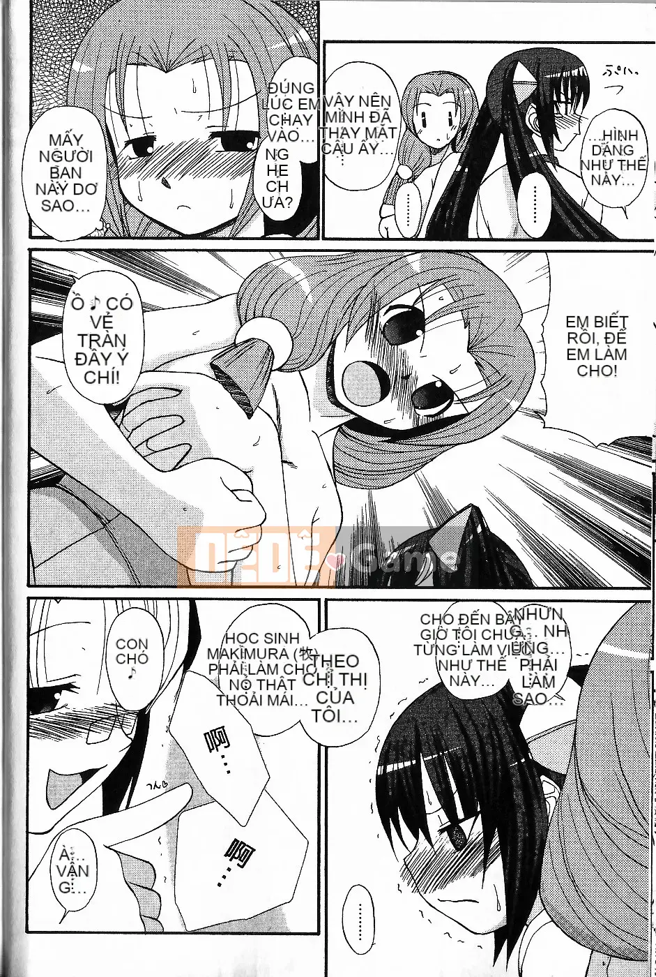 [Nishino Eiichi] Cho đến khi cô bạn gái nhút nhát của tôi xuất hiện