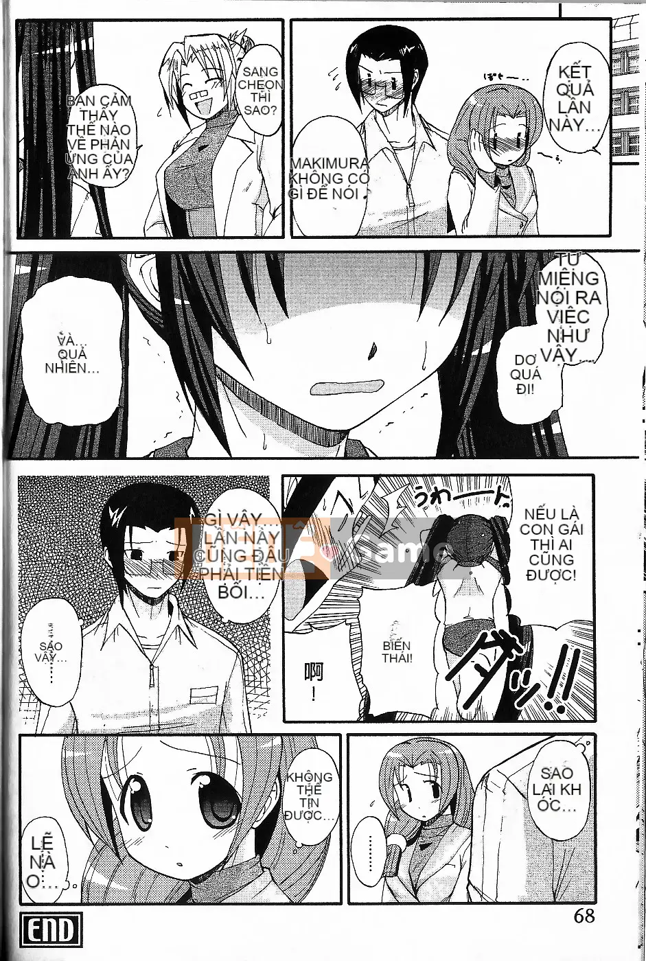 [Nishino Eiichi] Cho đến khi cô bạn gái nhút nhát của tôi xuất hiện