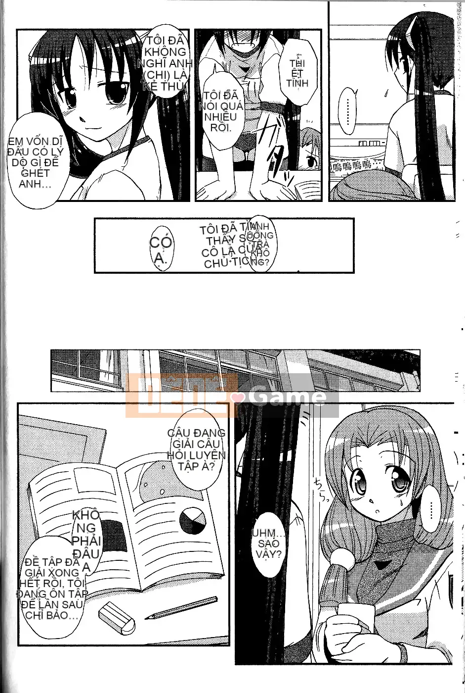 [Nishino Eiichi] Cho đến khi cô bạn gái nhút nhát của tôi xuất hiện