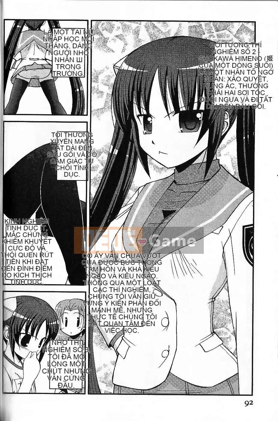 [Nishino Eiichi] Cho đến khi cô bạn gái nhút nhát của tôi xuất hiện