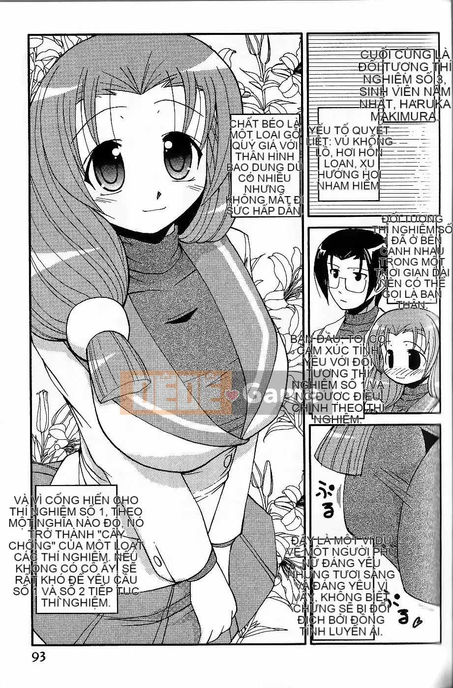 [Nishino Eiichi] Cho đến khi cô bạn gái nhút nhát của tôi xuất hiện