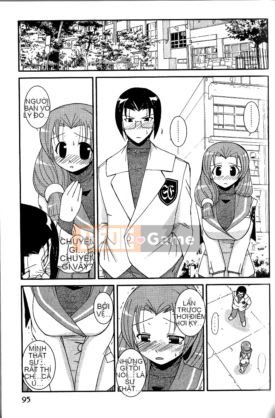 [Nishino Eiichi] Cho đến khi cô bạn gái nhút nhát của tôi xuất hiện