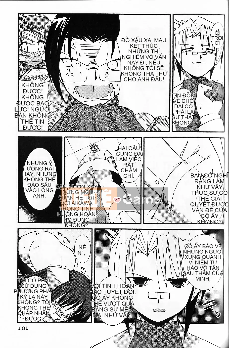 [Nishino Eiichi] Cho đến khi cô bạn gái nhút nhát của tôi xuất hiện