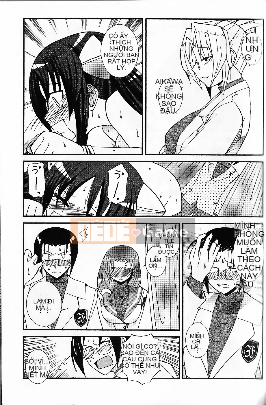 [Nishino Eiichi] Cho đến khi cô bạn gái nhút nhát của tôi xuất hiện