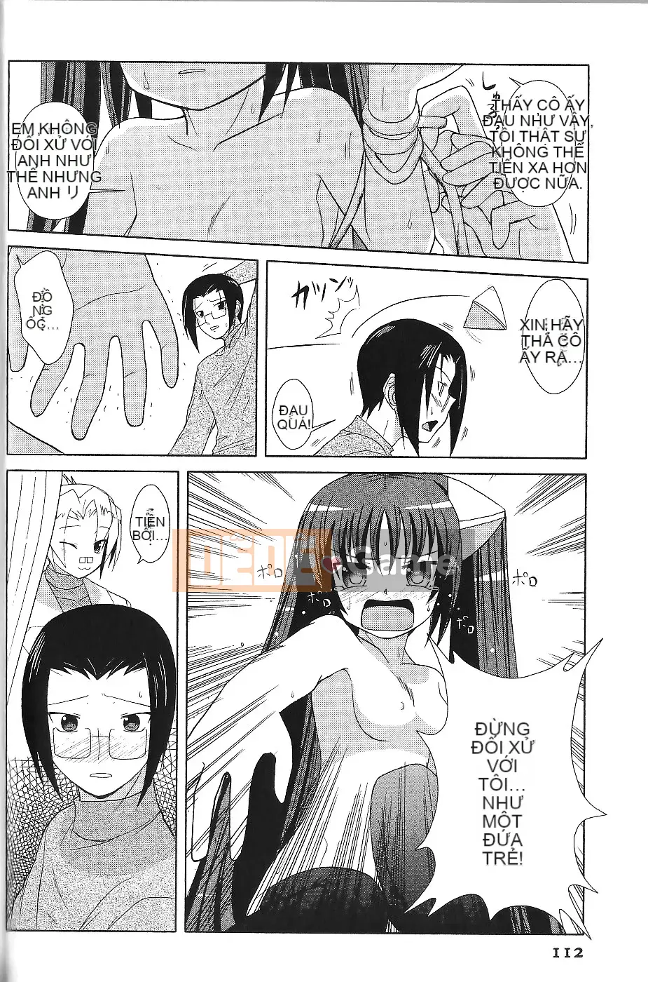 [Nishino Eiichi] Cho đến khi cô bạn gái nhút nhát của tôi xuất hiện