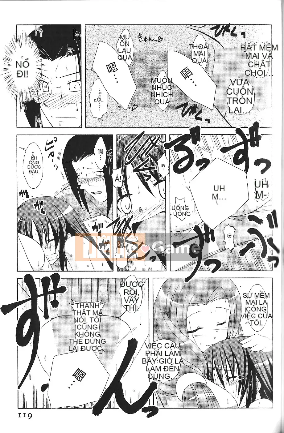 [Nishino Eiichi] Cho đến khi cô bạn gái nhút nhát của tôi xuất hiện