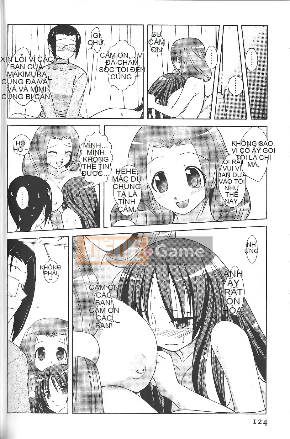 [Nishino Eiichi] Cho đến khi cô bạn gái nhút nhát của tôi xuất hiện