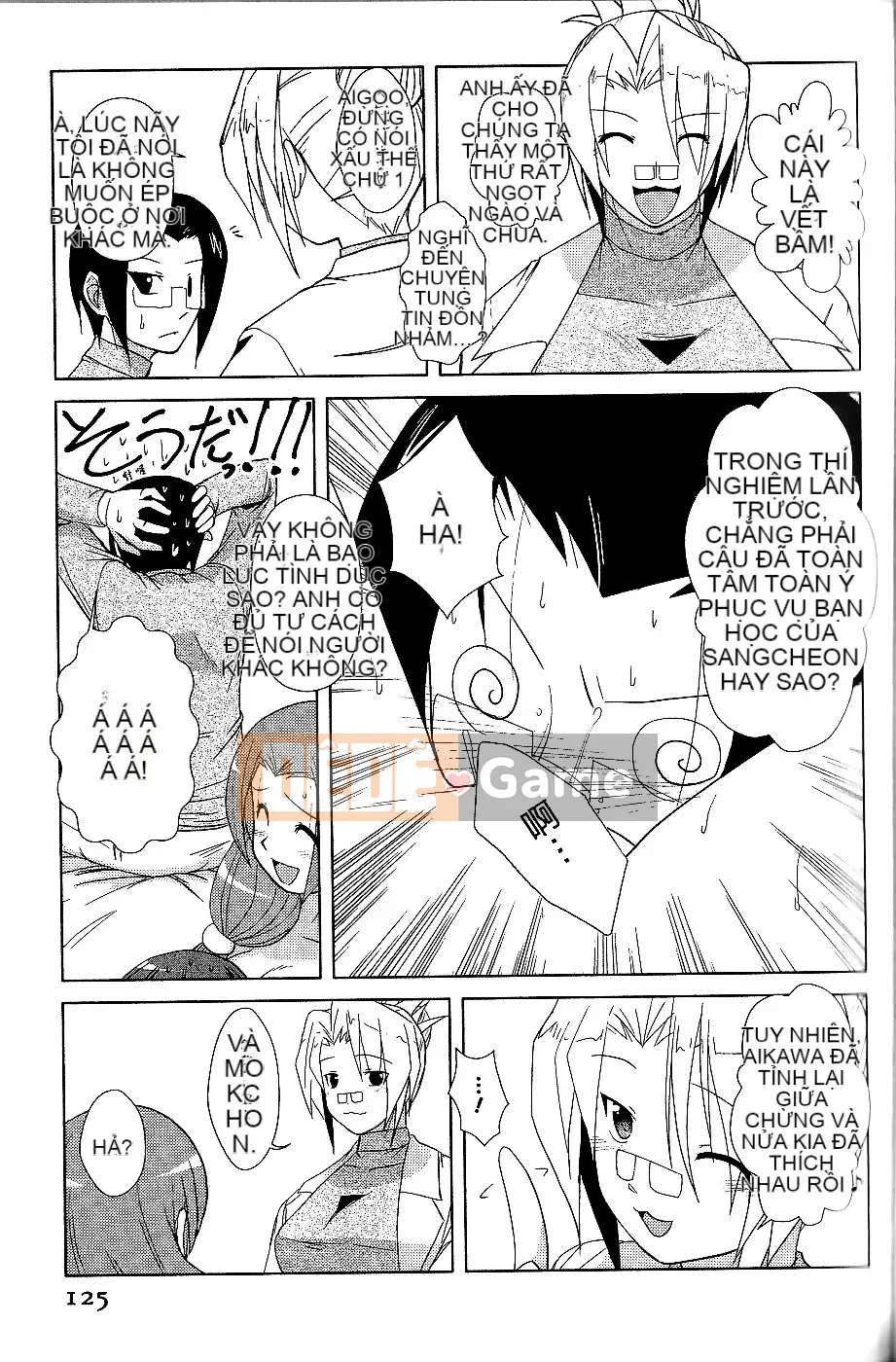 [Nishino Eiichi] Cho đến khi cô bạn gái nhút nhát của tôi xuất hiện