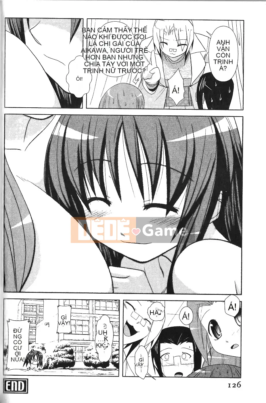 [Nishino Eiichi] Cho đến khi cô bạn gái nhút nhát của tôi xuất hiện