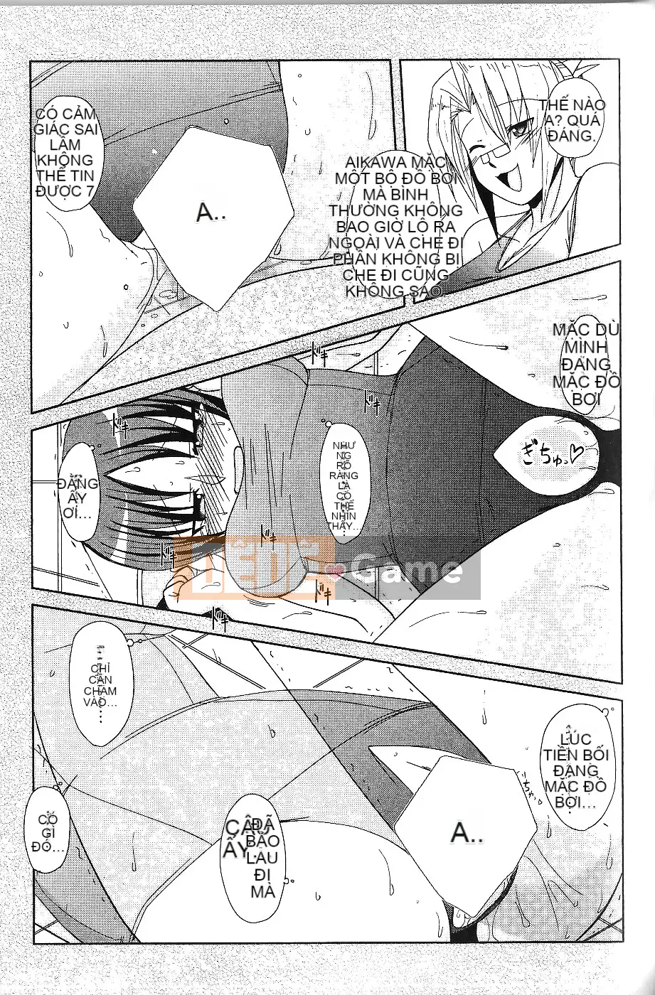 [Nishino Eiichi] Cho đến khi cô bạn gái nhút nhát của tôi xuất hiện