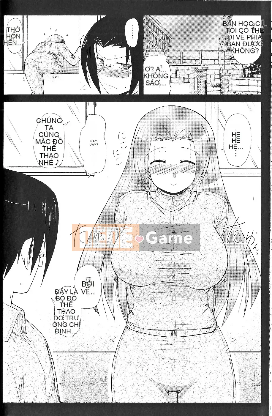 [Nishino Eiichi] Cho đến khi cô bạn gái nhút nhát của tôi xuất hiện