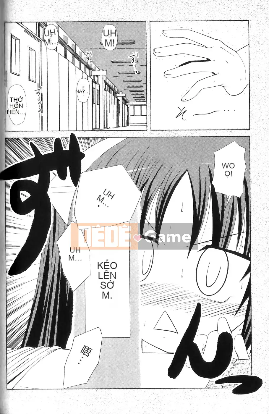 [Nishino Eiichi] Cho đến khi cô bạn gái nhút nhát của tôi xuất hiện