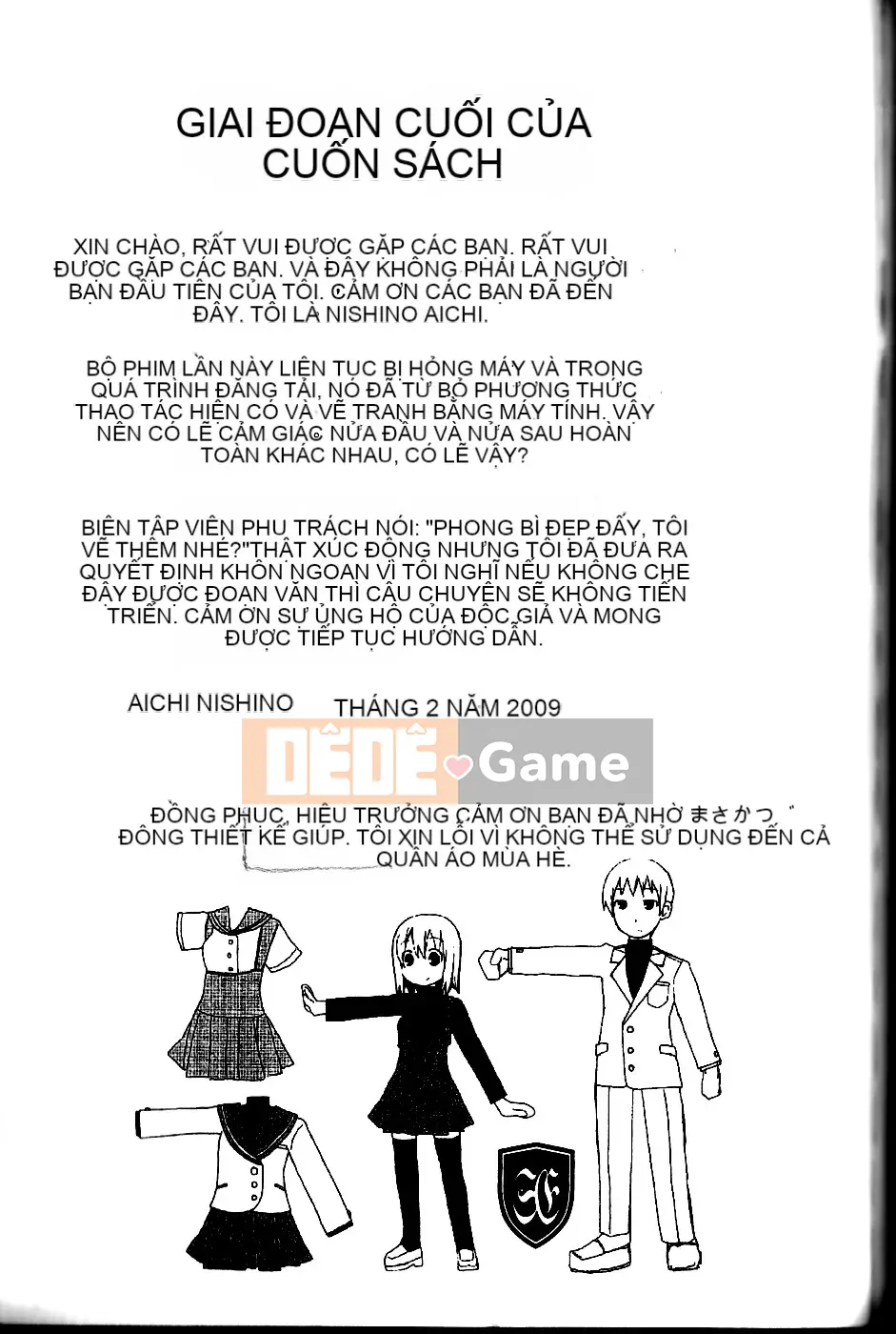[Nishino Eiichi] Cho đến khi cô bạn gái nhút nhát của tôi xuất hiện