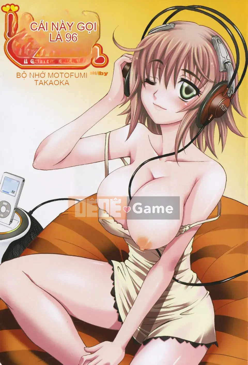 [Takaoka Motofumi] Giai điệu hậu cung