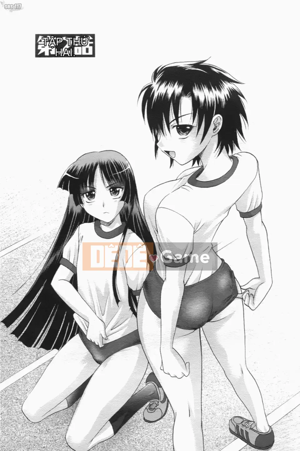 [Takaoka Motofumi] Giai điệu hậu cung