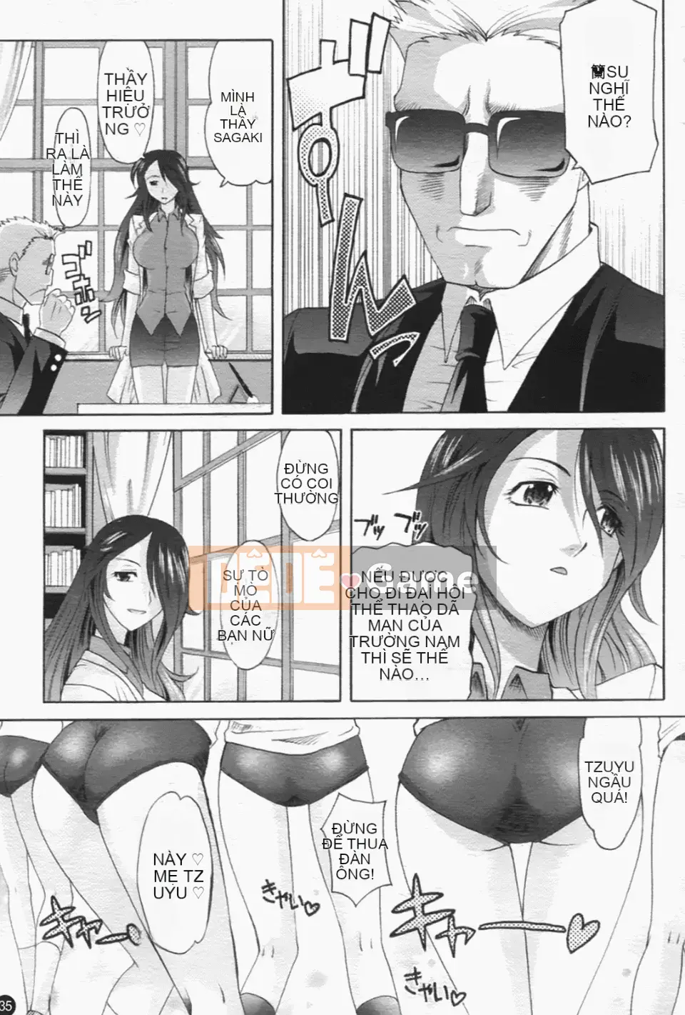 [Takaoka Motofumi] Giai điệu hậu cung