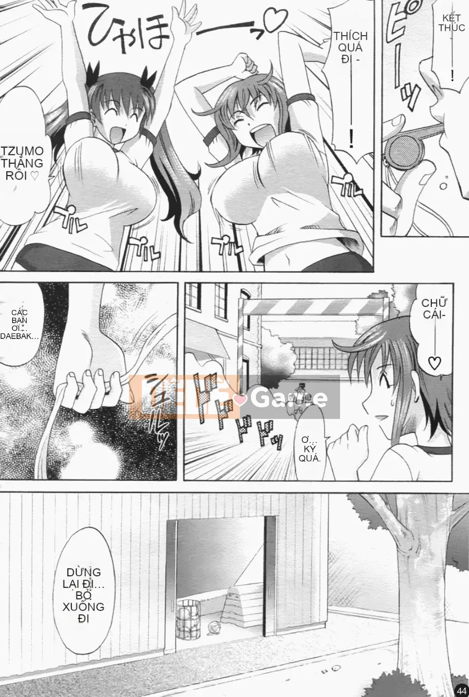 [Takaoka Motofumi] Giai điệu hậu cung