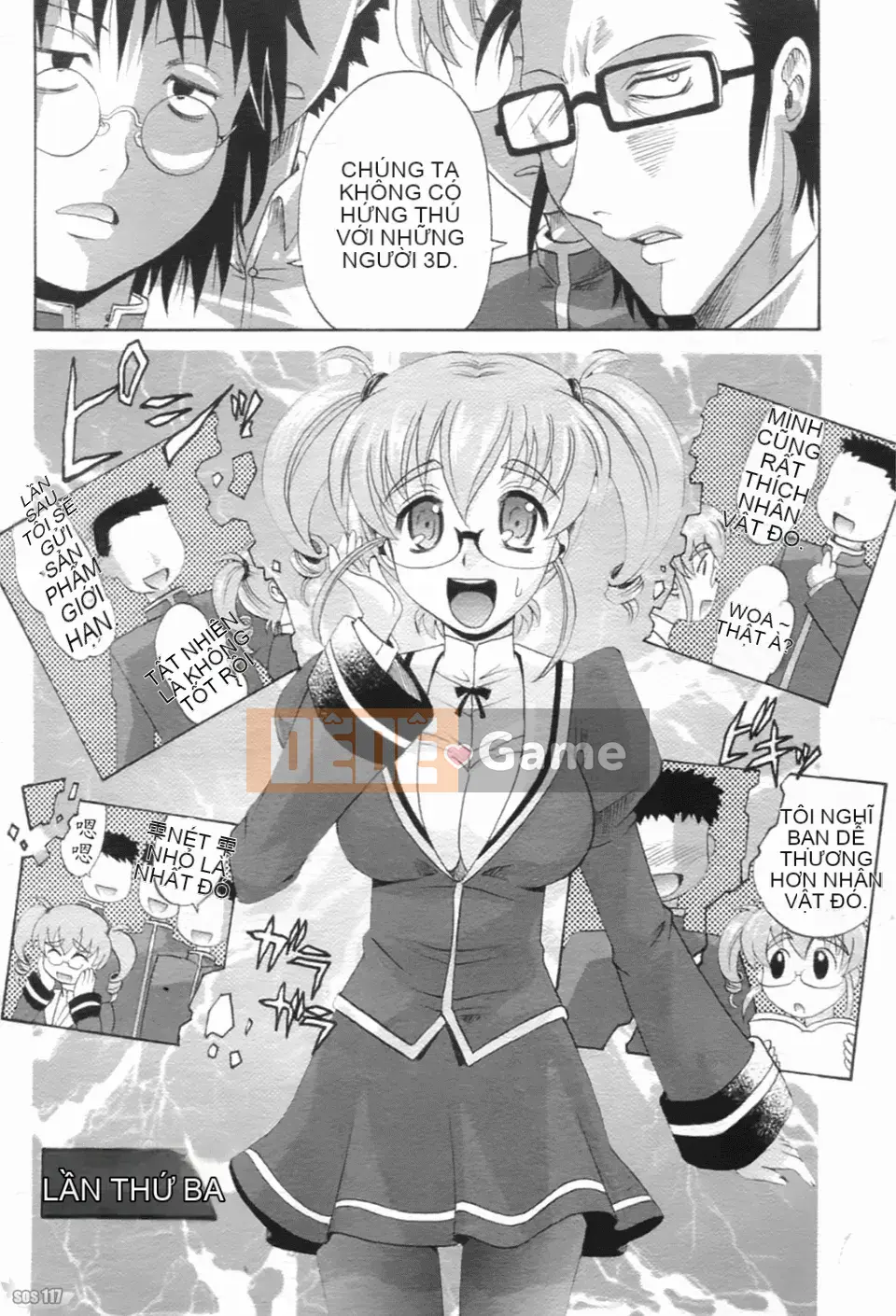 [Takaoka Motofumi] Giai điệu hậu cung