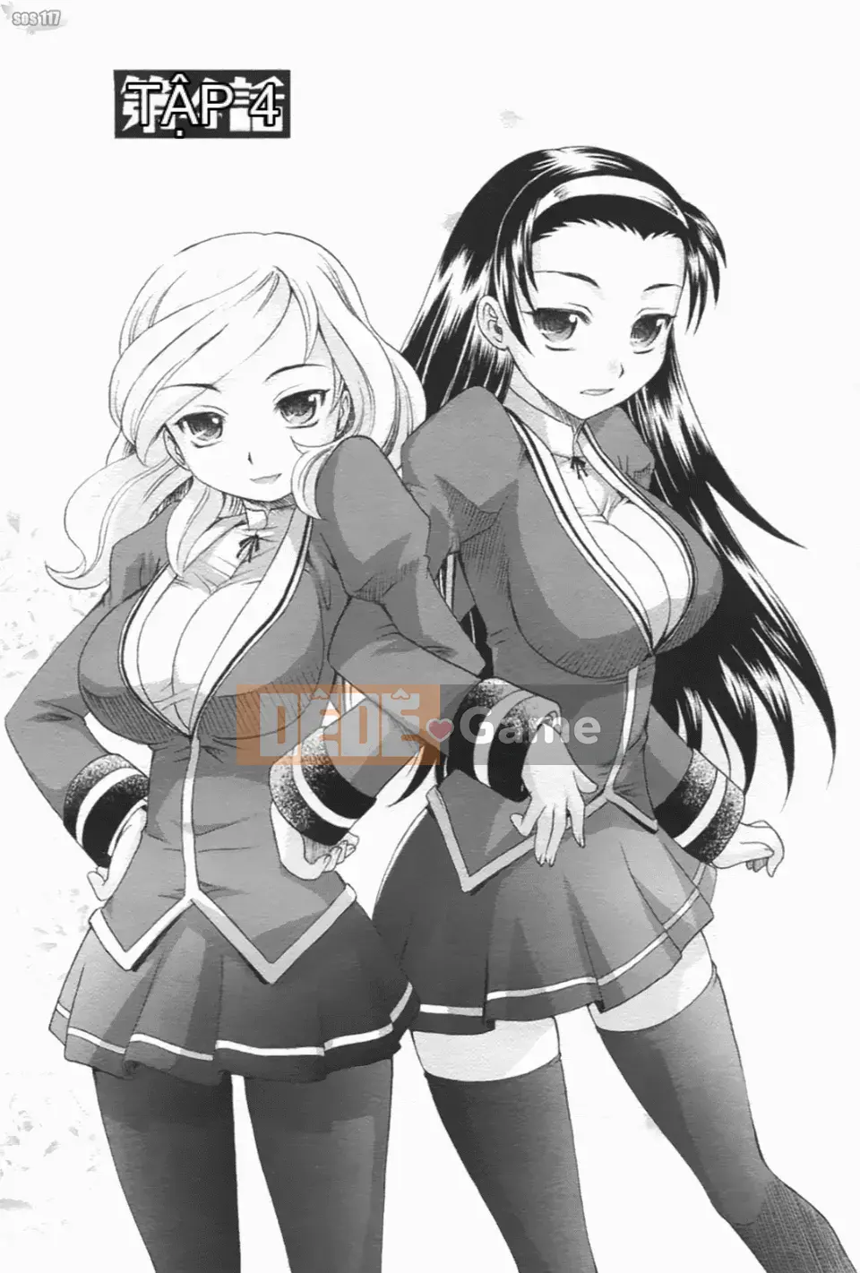 [Takaoka Motofumi] Giai điệu hậu cung