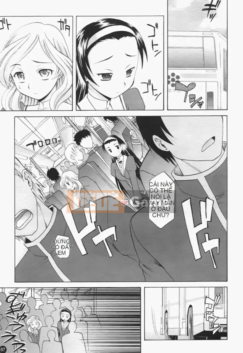 [Takaoka Motofumi] Giai điệu hậu cung