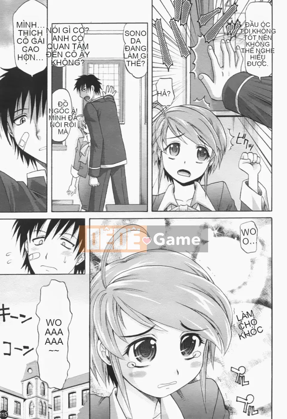 [Takaoka Motofumi] Giai điệu hậu cung