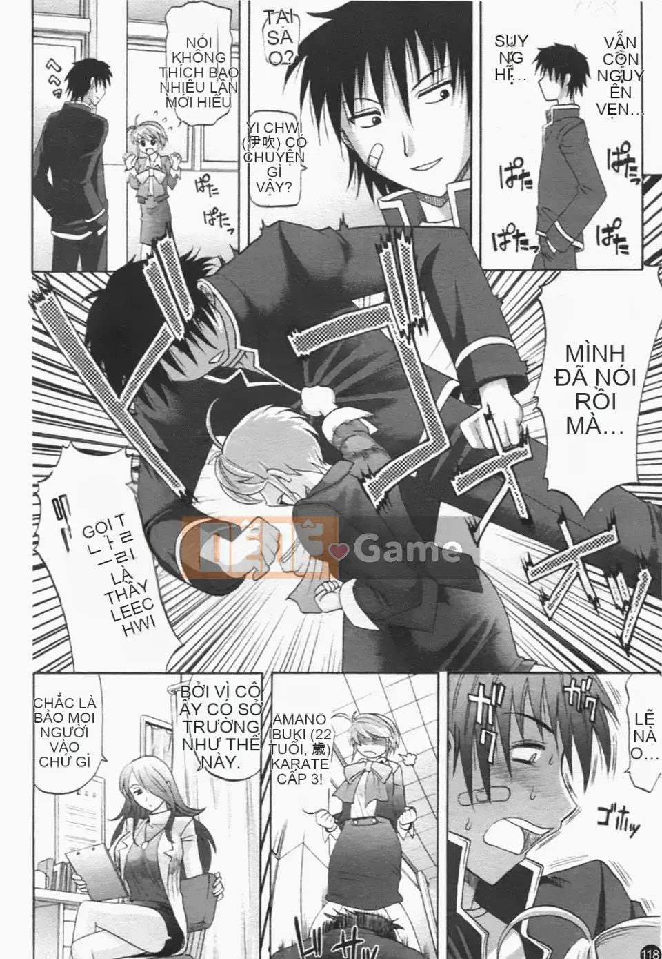 [Takaoka Motofumi] Giai điệu hậu cung