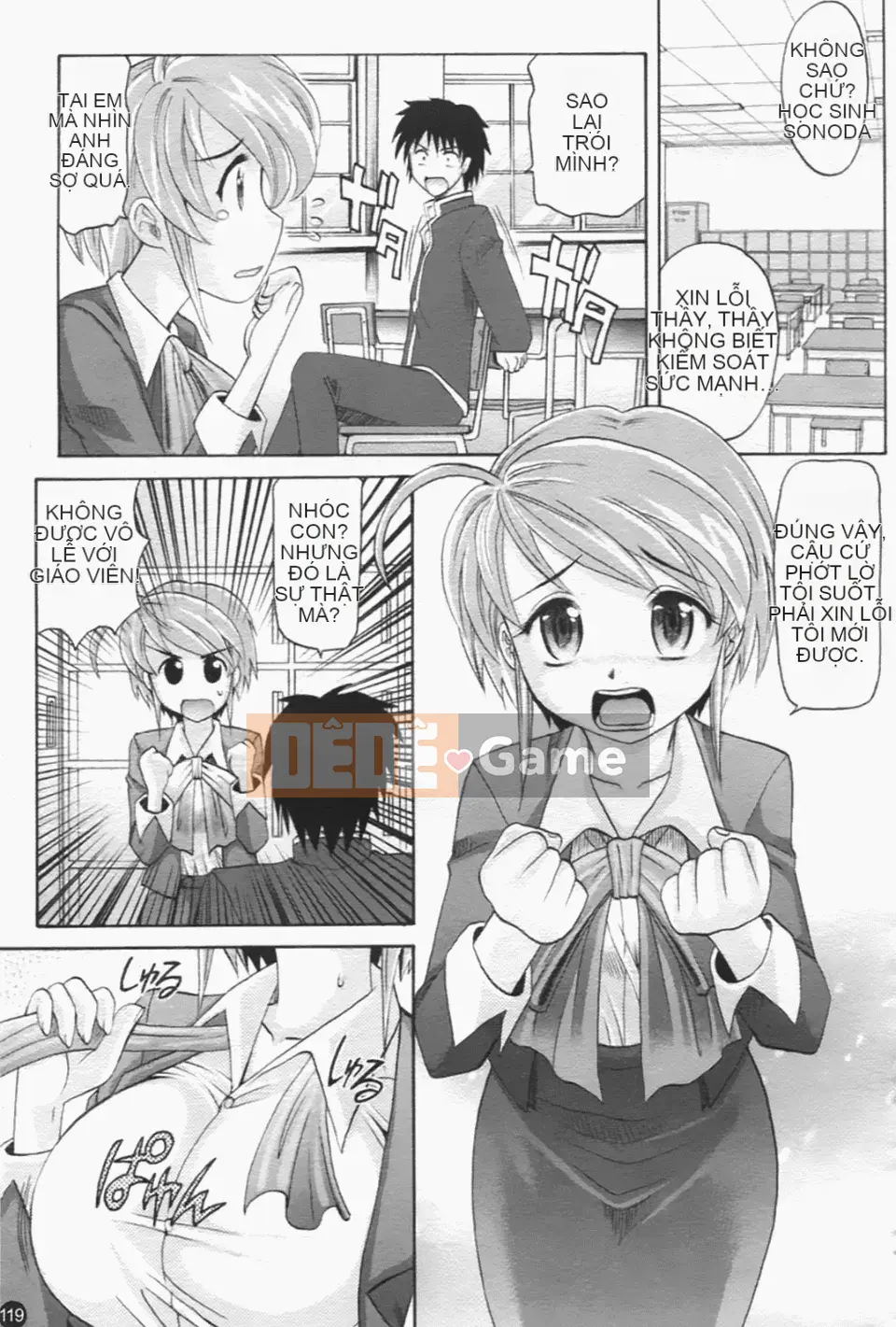 [Takaoka Motofumi] Giai điệu hậu cung