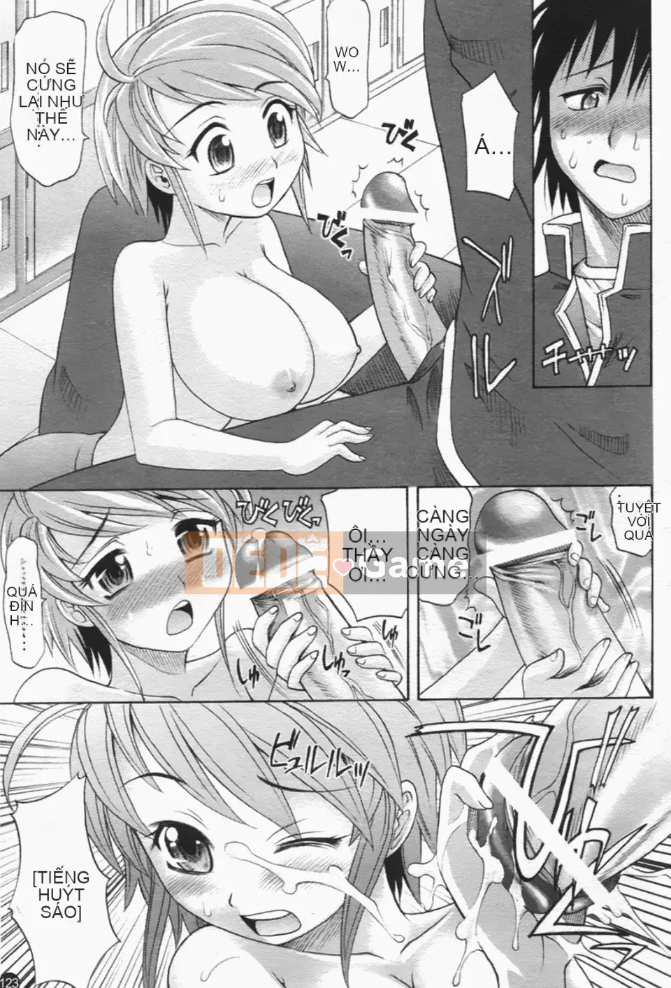 [Takaoka Motofumi] Giai điệu hậu cung