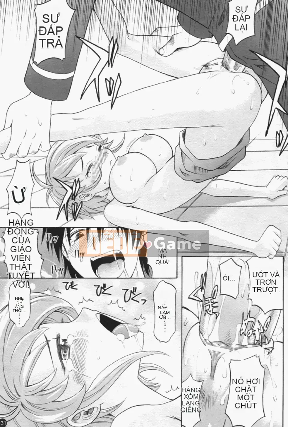 [Takaoka Motofumi] Giai điệu hậu cung