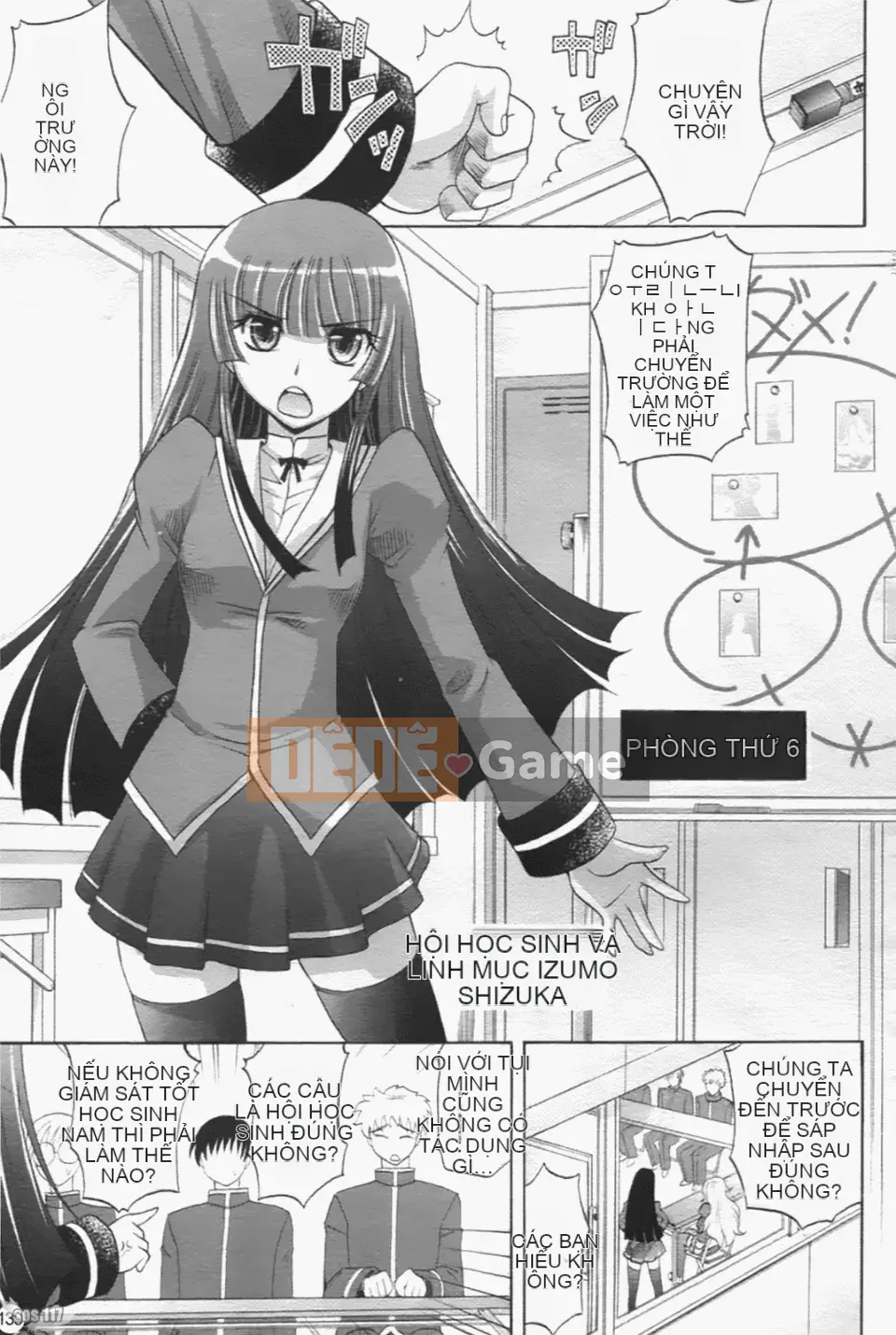 [Takaoka Motofumi] Giai điệu hậu cung