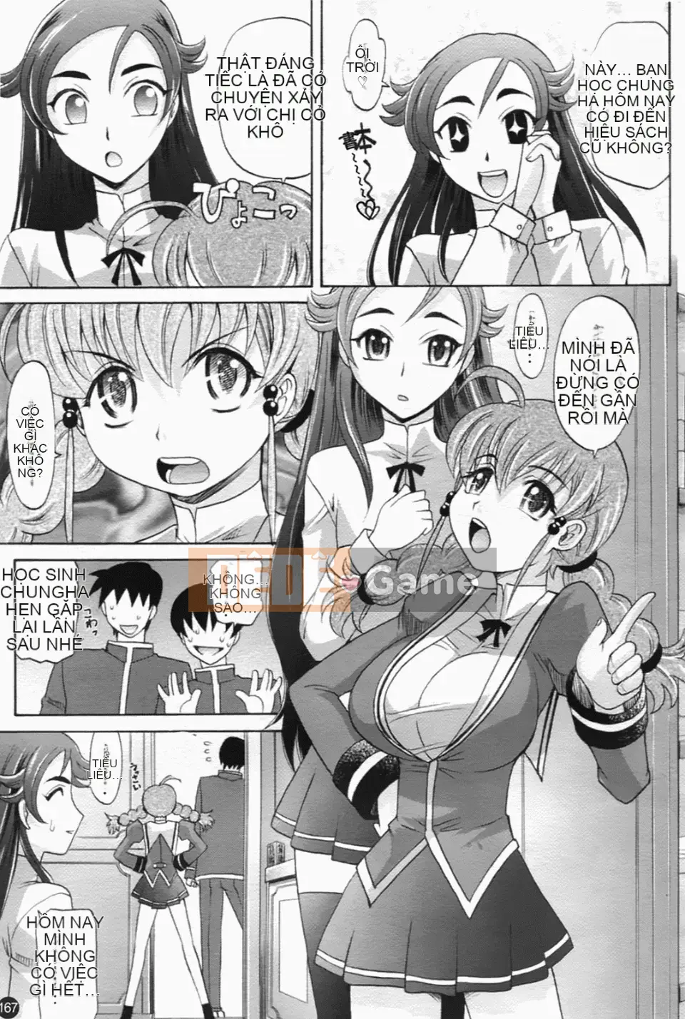 [Takaoka Motofumi] Giai điệu hậu cung