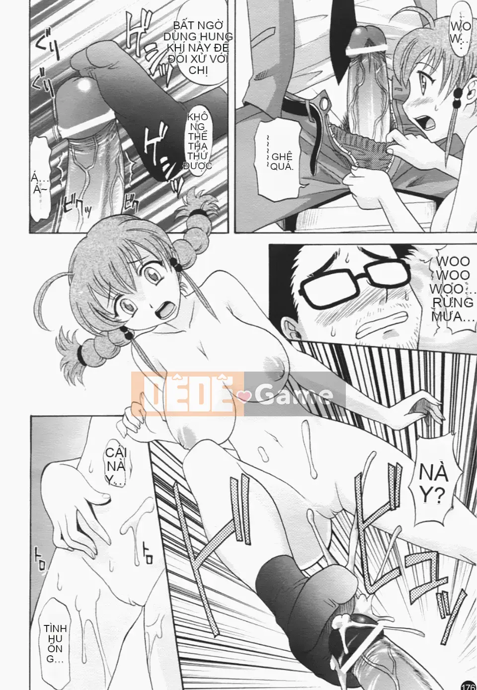 [Takaoka Motofumi] Giai điệu hậu cung