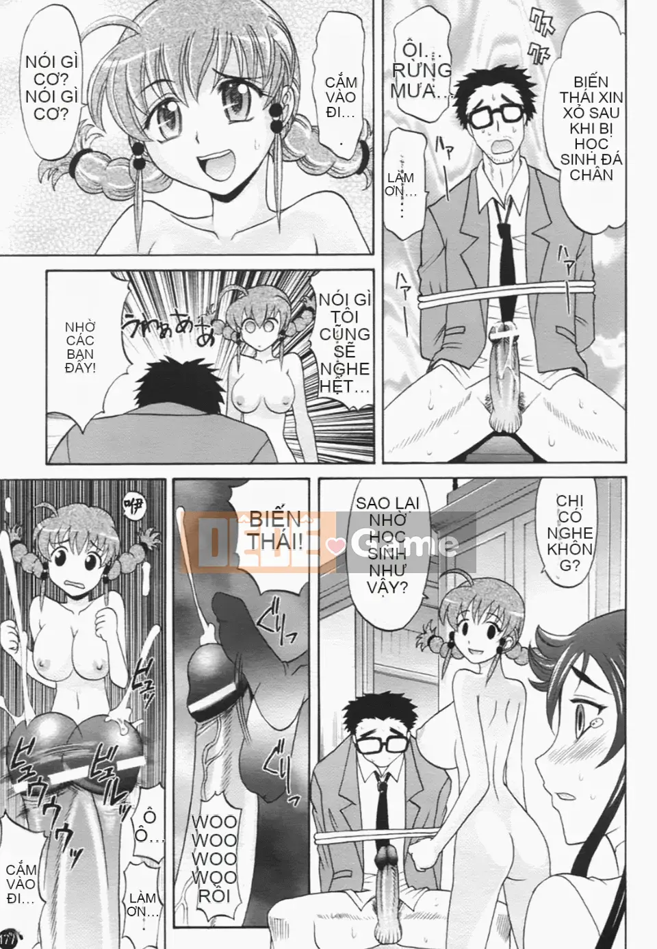 [Takaoka Motofumi] Giai điệu hậu cung