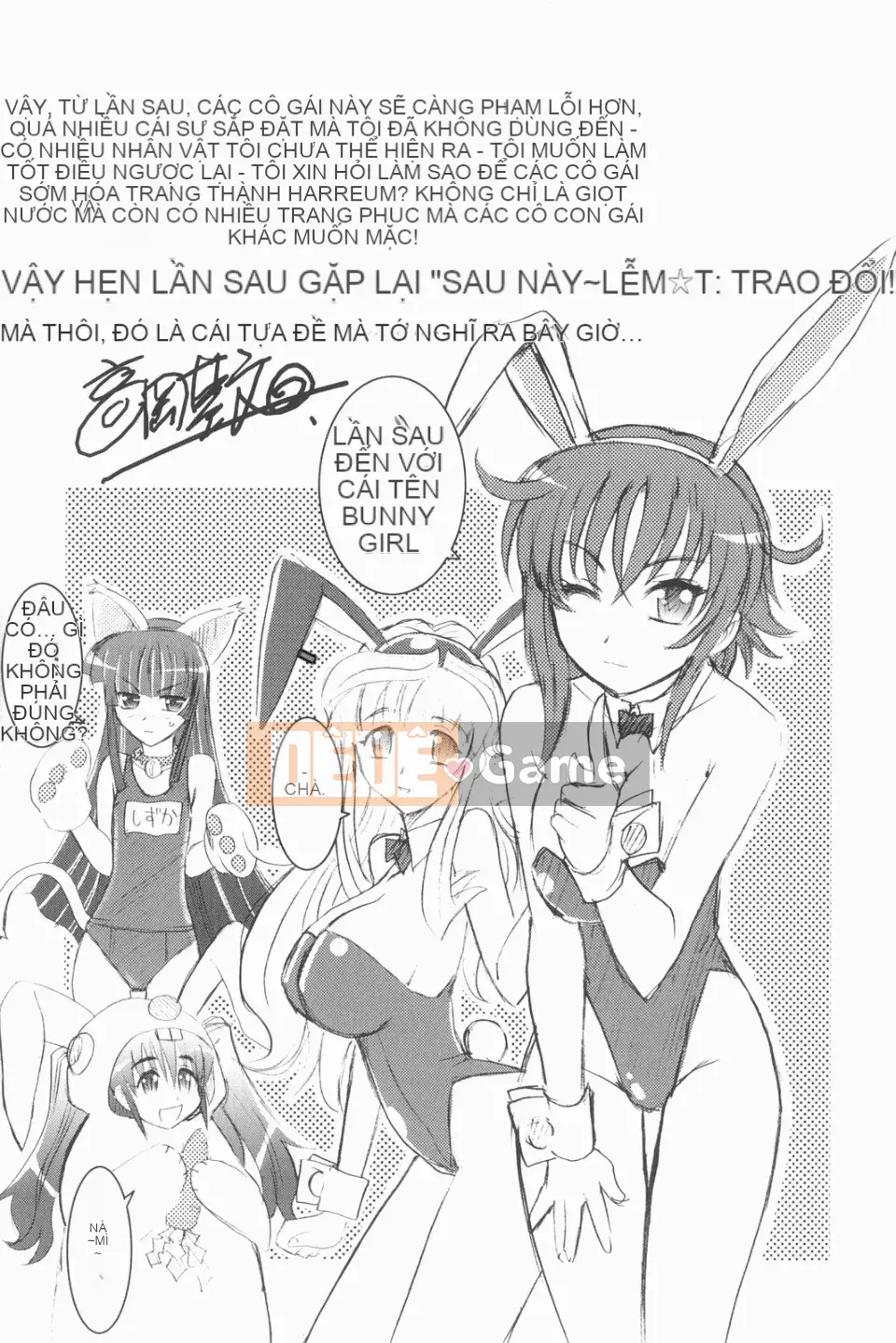 [Takaoka Motofumi] Giai điệu hậu cung