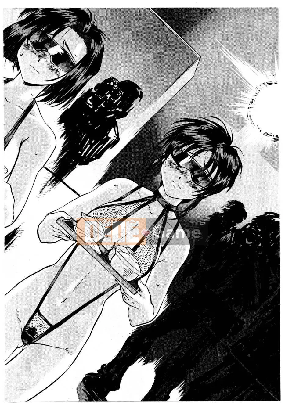 [Mizuno Megumi] Hoa cảnh sát xinh đẹp Vol.2