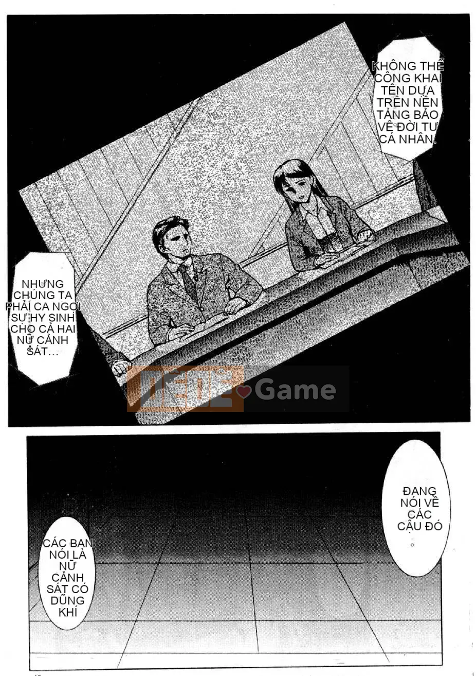 [Mizuno Megumi] Hoa cảnh sát xinh đẹp Vol.2