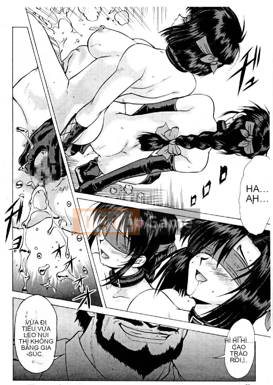 [Mizuno Megumi] Hoa cảnh sát xinh đẹp Vol.2