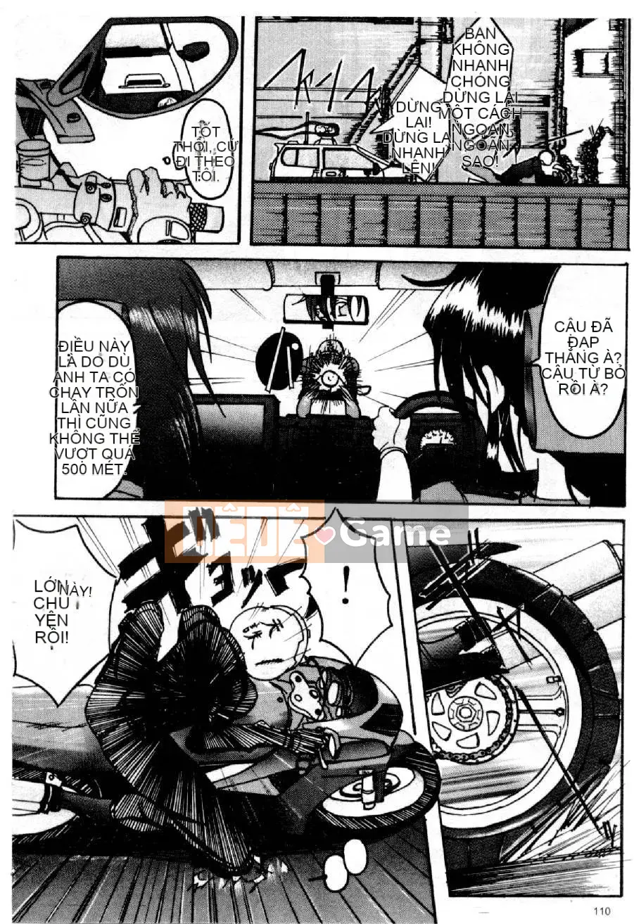 [Mizuno Megumi] Hoa cảnh sát xinh đẹp Vol.2