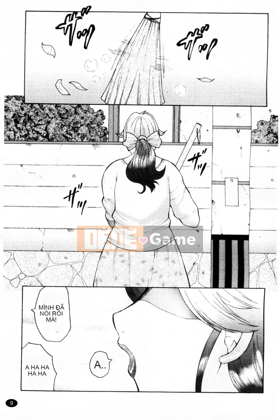 [Câu lạc bộ Fukusen] Jujuku