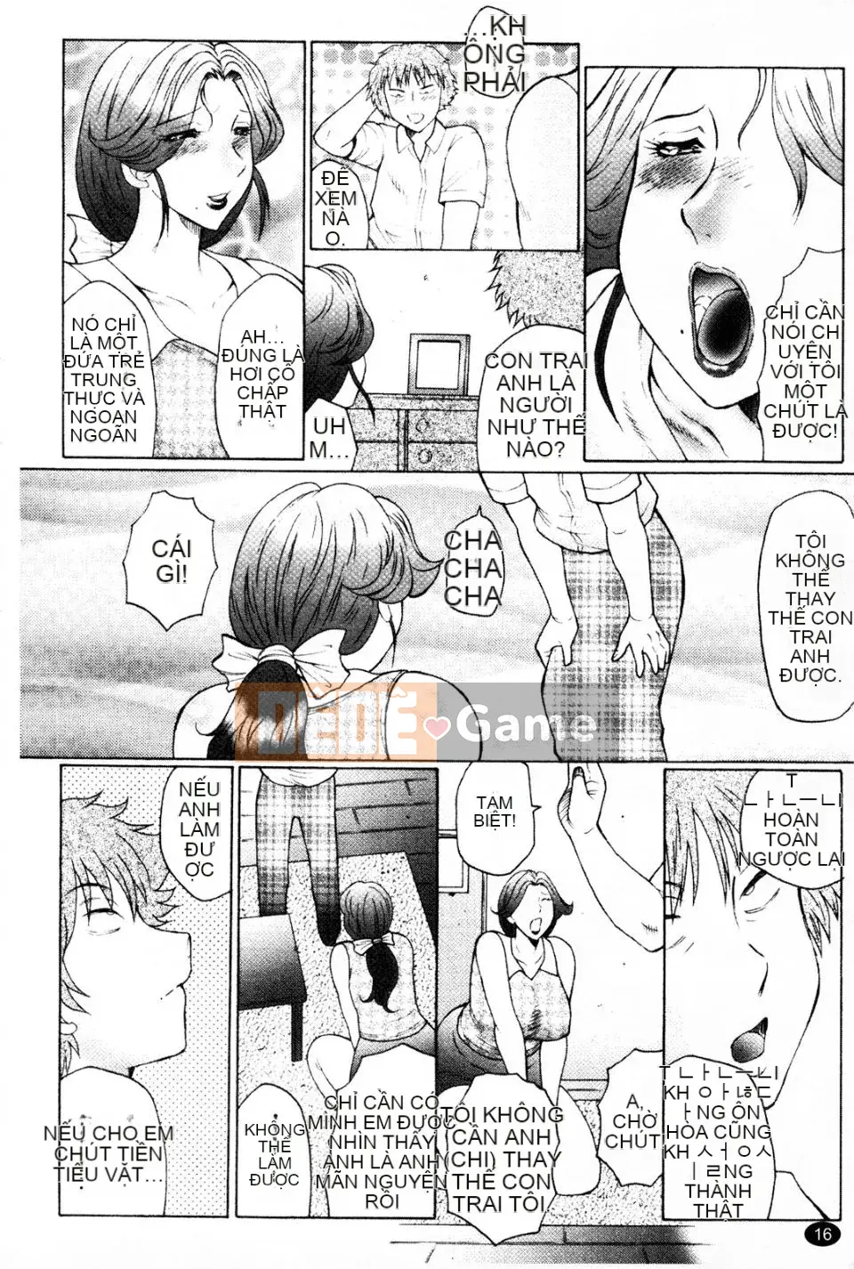 [Câu lạc bộ Fukusen] Jujuku