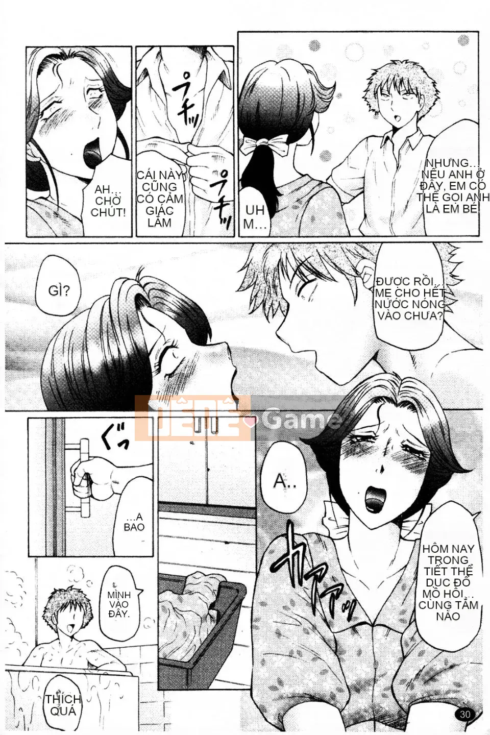 [Câu lạc bộ Fukusen] Jujuku